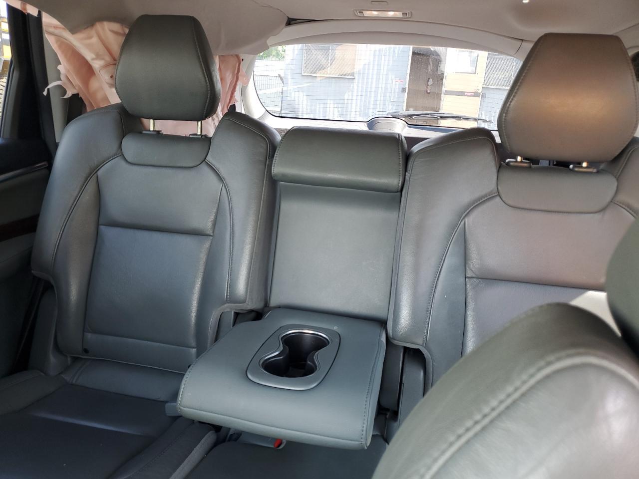 ACURA MDX TECHNOLOGY