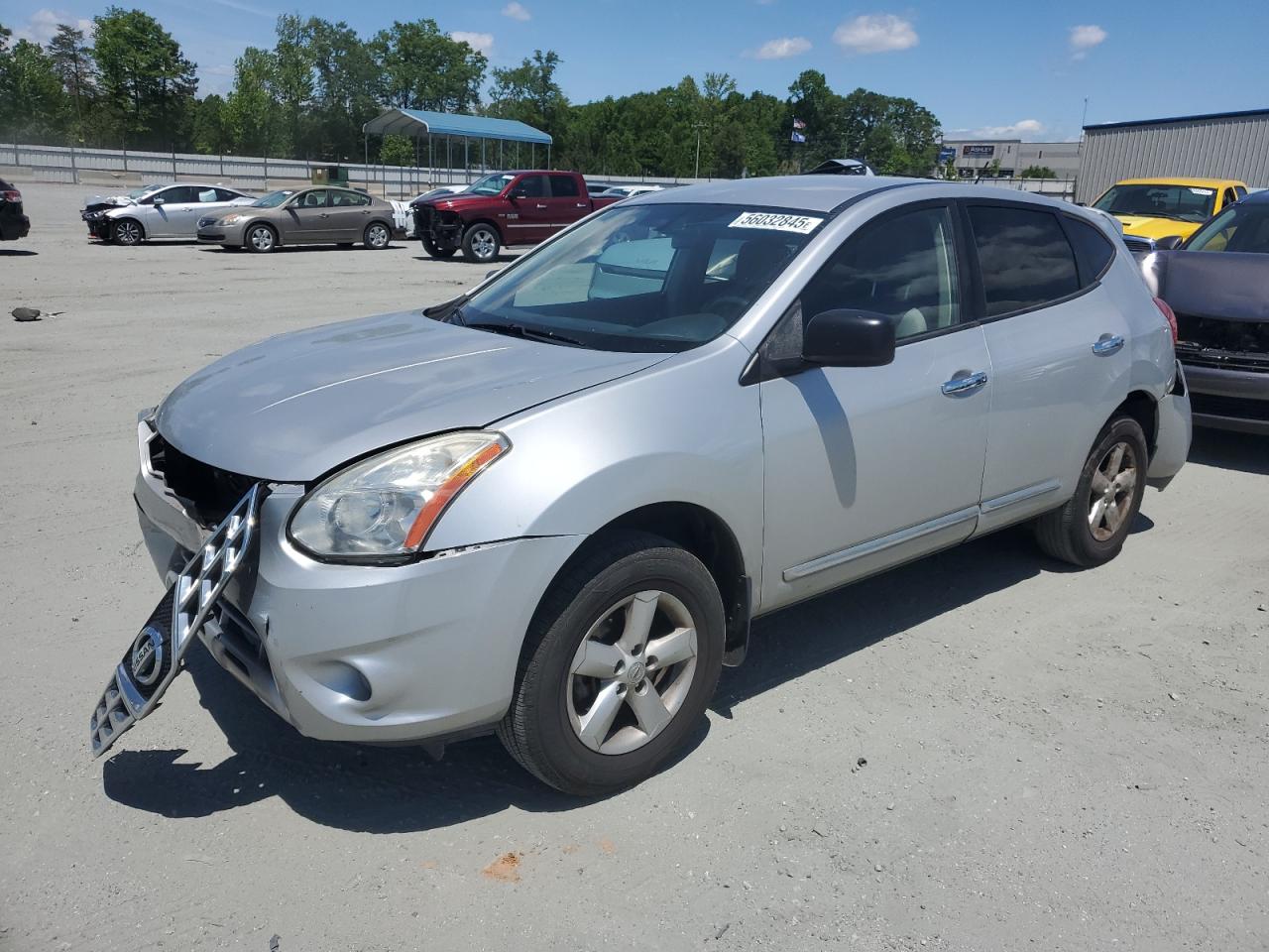 NISSAN ROGUE S