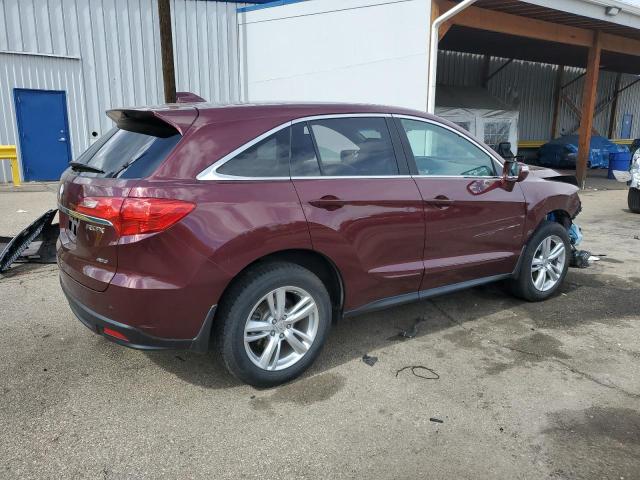 Vin: 5j8tb4h53dl008016, lot: 57836215, acura rdx technology 20133