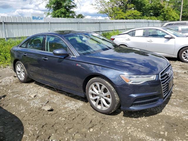 Vin: wauh3afc2jn002285, lot: 58360955, audi a6 prestige 20184