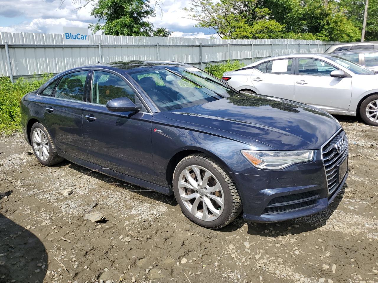 AUDI A6 2018