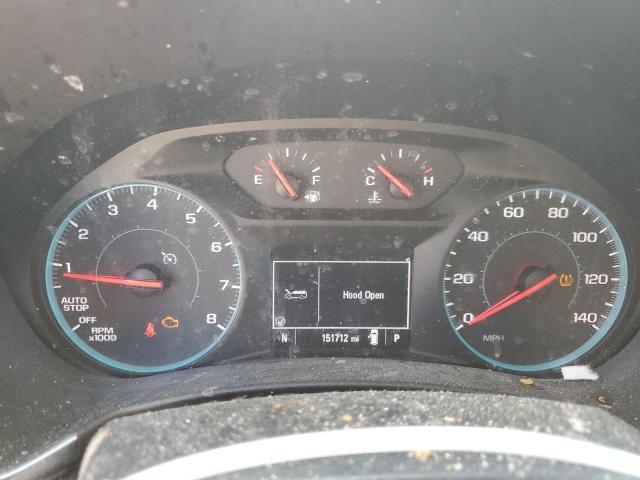 2018 CHEVROLET EQUINOX LT - 2GNAXJEV0J6268069