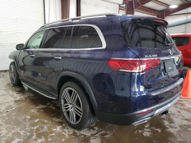 Vin: 4jgff5ke0la183537, lot: 57103665, mercedes-benz gls-class 450 4matic 20202