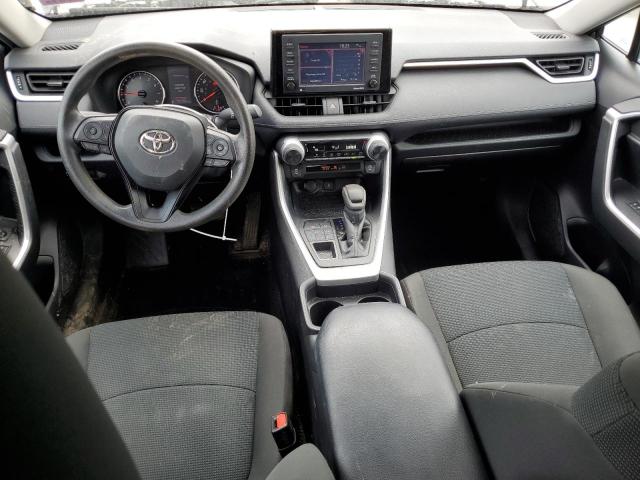 2021 TOYOTA RAV4 LE - 2T3F1RFV6MC247024