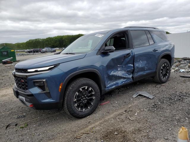 Vin: 1gnevjks7rj242990, lot: 58008715, chevrolet traverse lt z71 2024 img_1