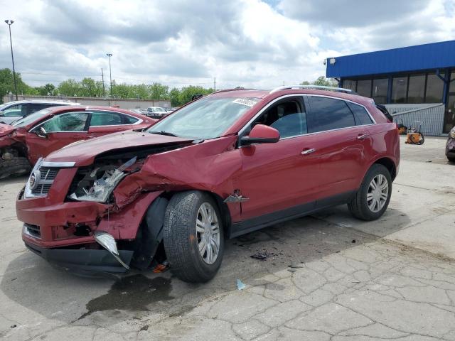 CADILLAC SRX LUXURY