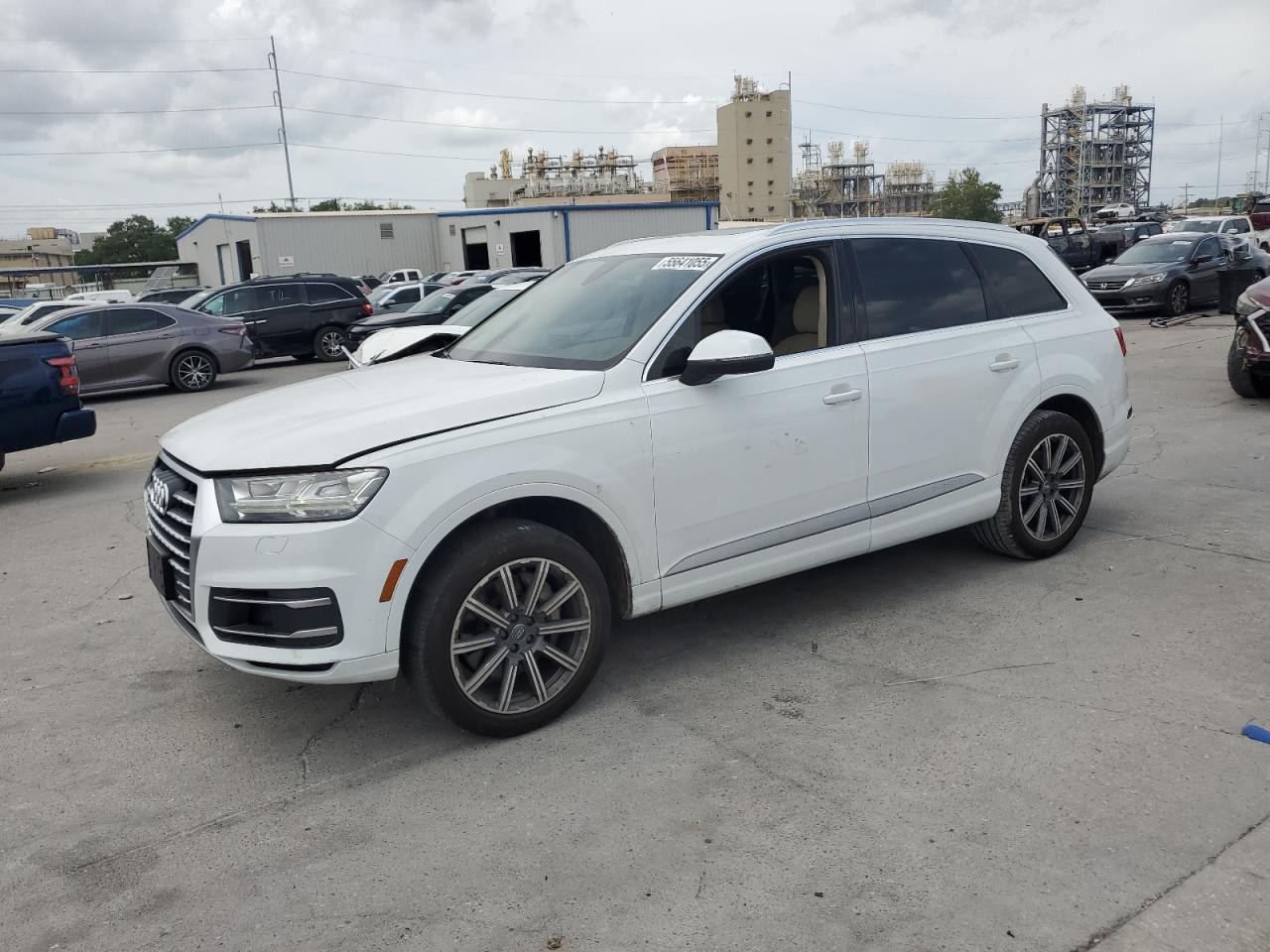 AUDI Q7 PREMIUM PLUS