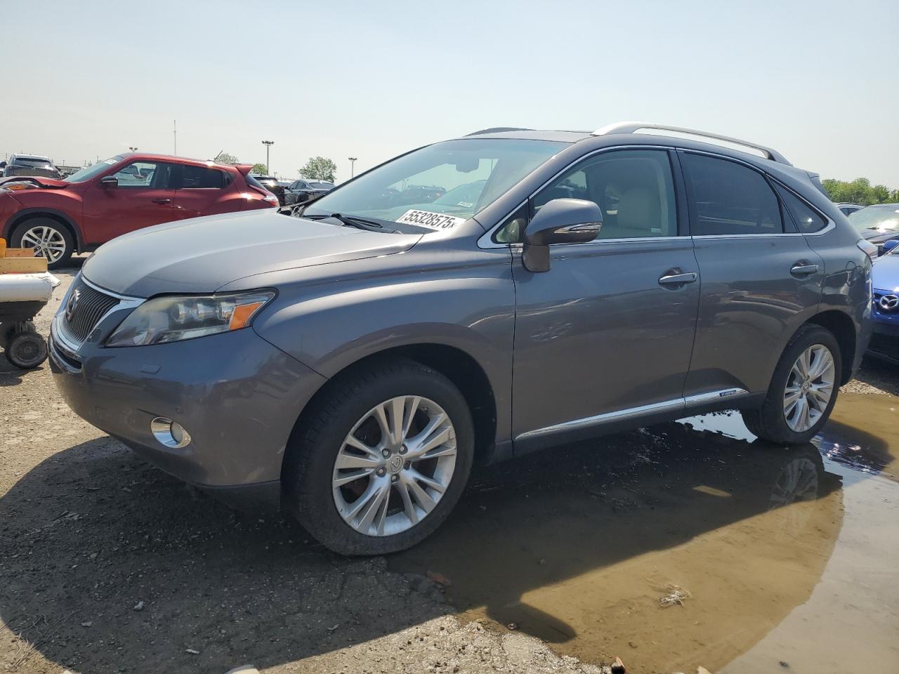 LEXUS RX 450H