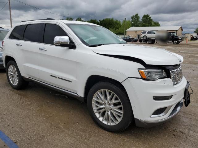 Vin: 1c4rjfjg2hc941155, lot: 57641665, jeep grand cher summit 20174