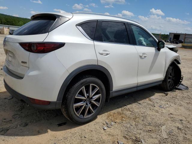 Vin: jm3kfbdm8j0402714, lot: 55868345, mazda cx-5 grand touring 20183