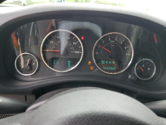 1C4BJWEG8GL150249 2016 JEEP WRANGLER