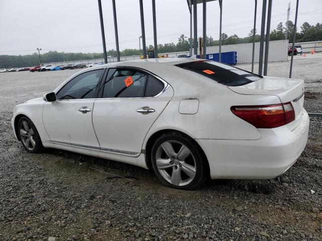 Vin: jthbl5ef5c5110672, lot: 58844805, lexus ls460 460 20122