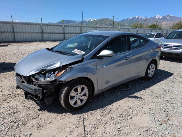 Vin: 5npdh4aexgh699274, lot: 56136995, hyundai elantra se 2016 img_1