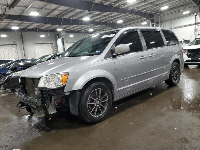 Vin: 2c4rdgcgxgr350801, lot: 58429645, dodge caravan sxt 2016 img_1