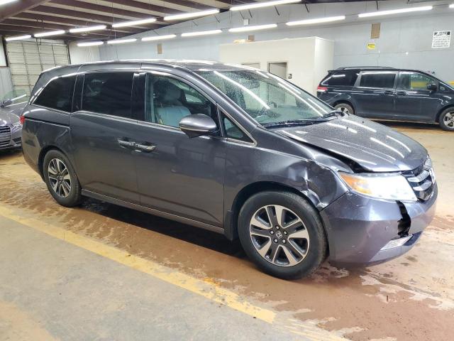 Vin: 5fnrl5h94gb096130, lot: 58540795, honda odyssey touring 20164