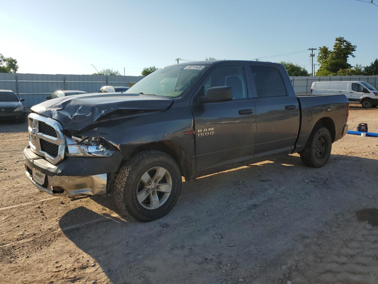 RAM 1500 ST