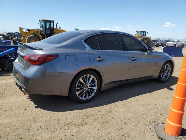 Vin: jn1ev7ar4jm610784, lot: 56293085, infiniti q50 luxe 20183