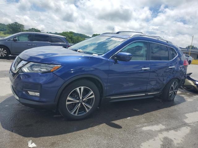 Vin: 5n1at2mv5hc730196, lot: 58900045, nissan rogue sv 2017 img_1