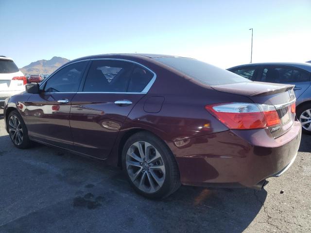Vin: 1hgcr2f50ea261195, lot: 58368535, honda accord sport 20142