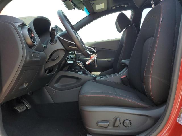 2022 HYUNDAI KONA N LIN - KM8K3CA34NU790750