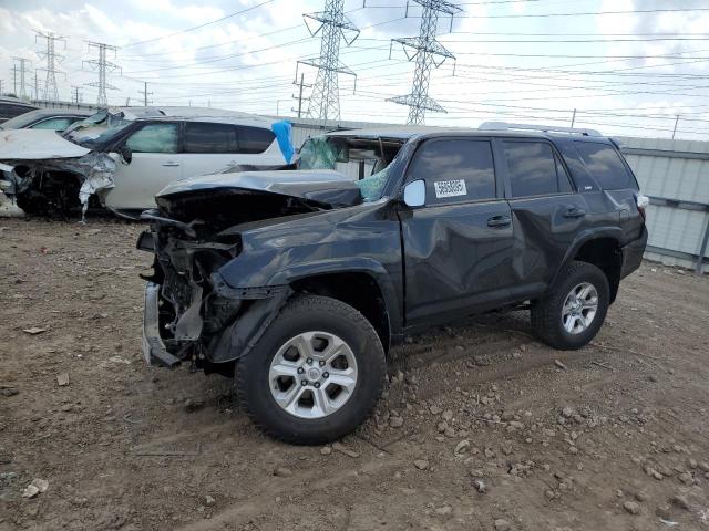 Vin: jtebu5jr6j5483534, lot: 56958095, toyota 4runner sr5/sr5 premium 2018 img_1