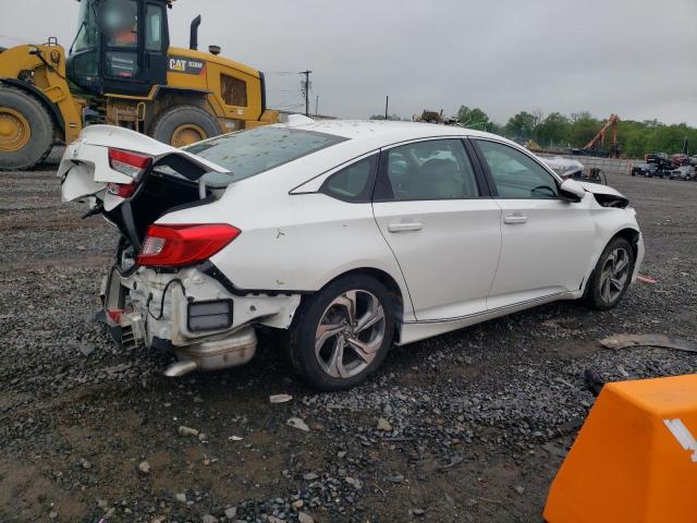 Vin: 1hgcv1f5xla070810, lot: 55956815, honda accord exl 20203
