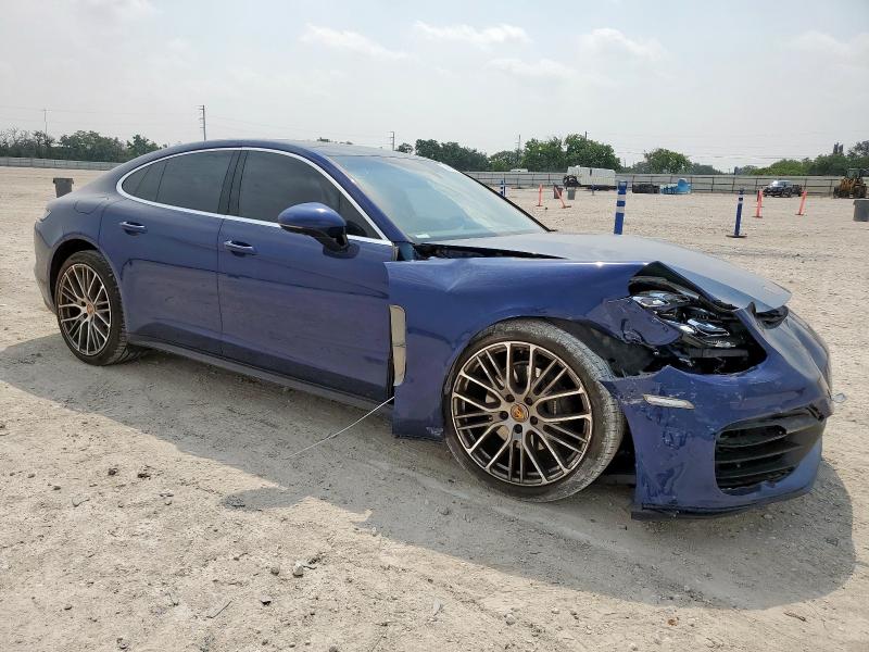 Vin: wp0aj2a78nl100992, lot: 57489505, porsche panamera base 20224