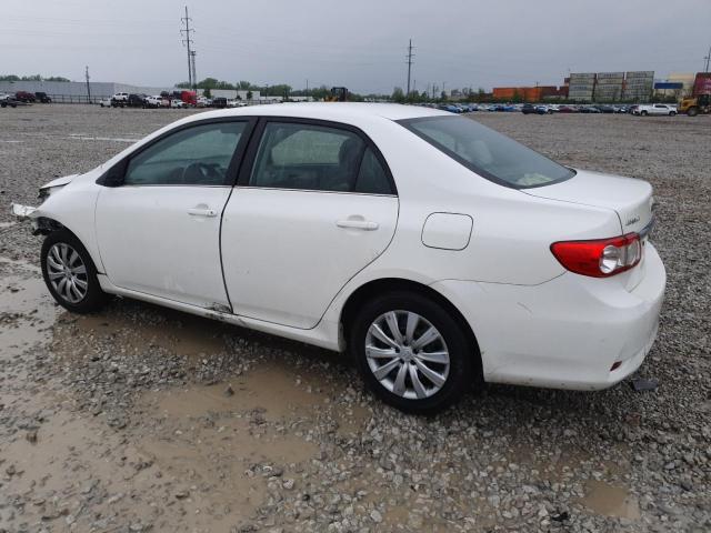 Vin: 2t1bu4ee6dc960041, lot: 55685715, toyota corolla base 20132