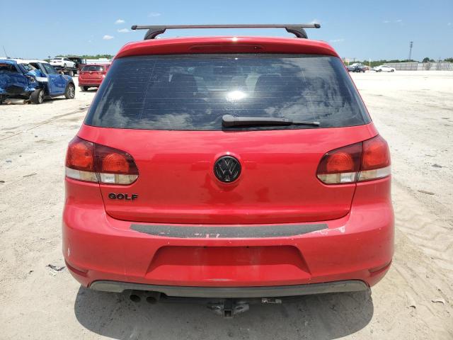 2012 VOLKSWAGEN GOLF - WVWDB7AJ3CW351093