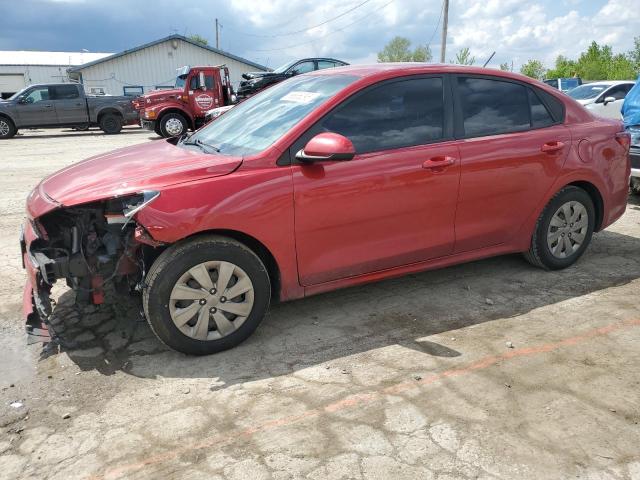 2019 KIA RIO S 3KPA24AB3KE200905