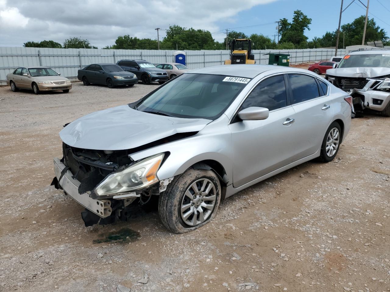 NISSAN ALTIMA 2.5