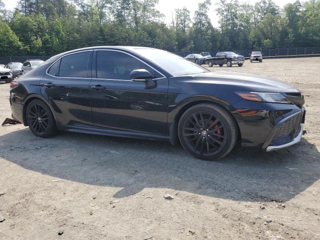 Vin: 4t1k61ak5mu438469, lot: 57083865, toyota camry xse 20214