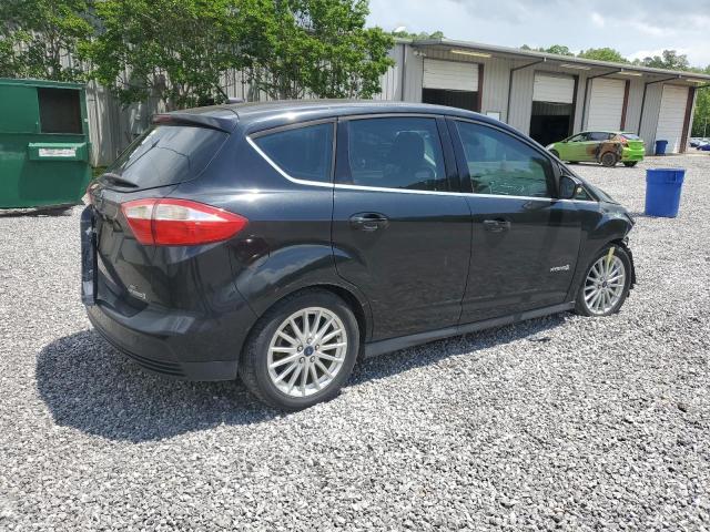Vin: 1fadp5bu8dl536991, lot: 55388065, ford cmax sel 20133
