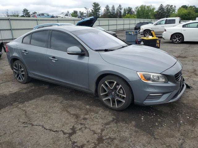 2017 VOLVO S60 DYNAMI YV140MTL7H2427717