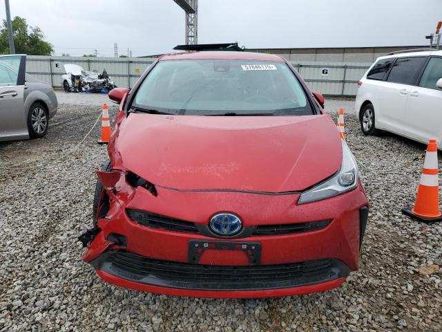 2021 TOYOTA PRIUS - JTDKAMFU0M3145597