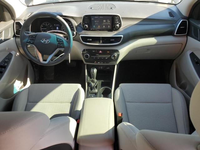 2021 HYUNDAI TUCSON SE - KM8J23A49MU315651
