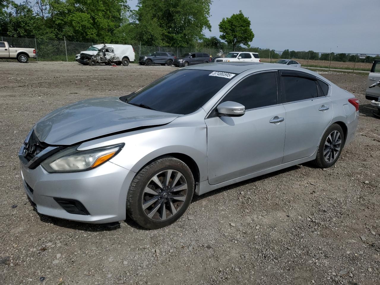 NISSAN ALTIMA 2.5