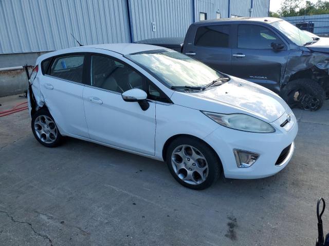 Vin: 3fadp4fj8bm179804, lot: 57520825, ford fiesta ses 20114