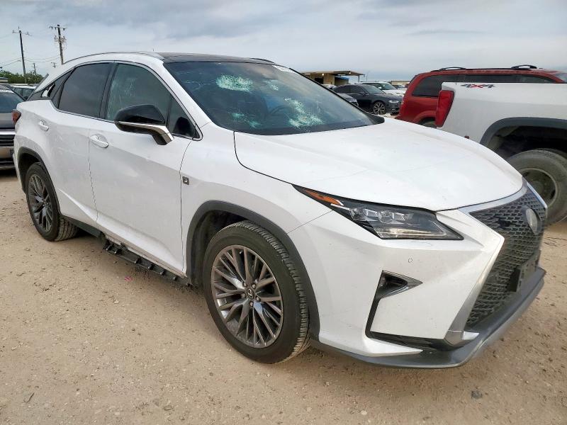 Vin: 2t2bzmcaxkc189173, lot: 56791595, lexus rx350 350 base 20194