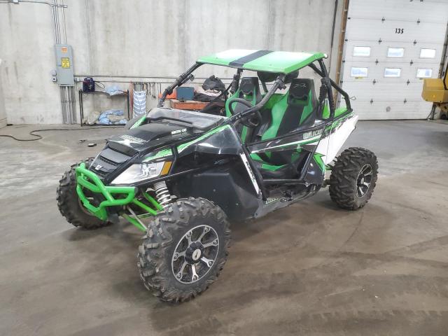 2013 ARCTIC CAT WILDCAT - 4UF13MPV1DT310174