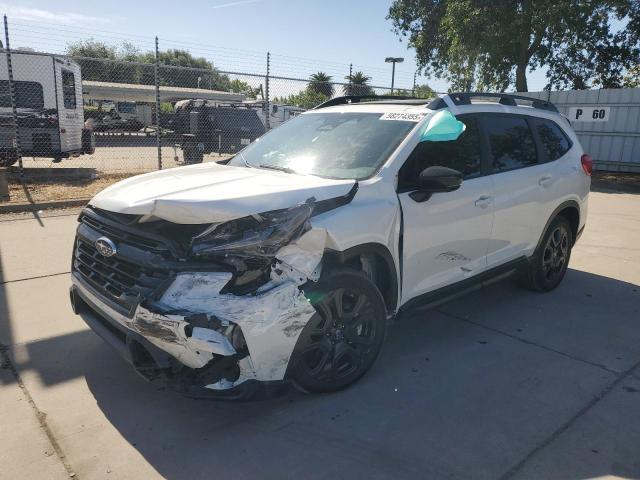 Vin: 4s4wmakd3r3434490, lot: 58274355, subaru ascent ony onyx edition 2024 img_1