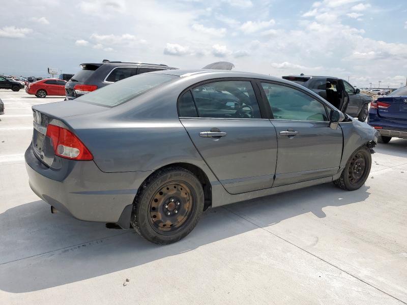 Vin: 19xfa1f56ae081028, lot: 57682525, honda civic lx 20103
