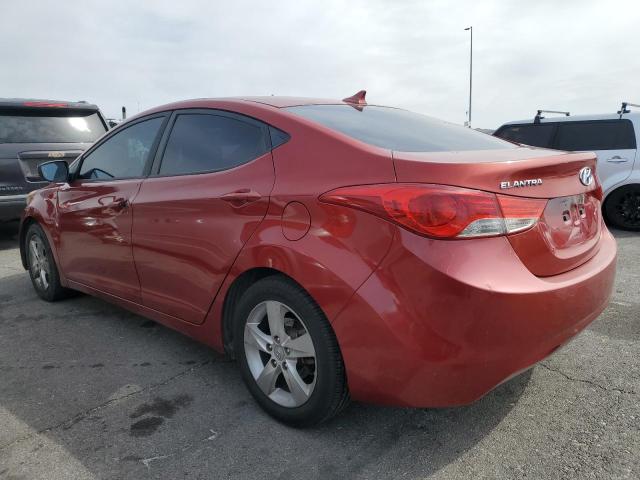 Vin: kmhdh4ae1bu132431, lot: 55296585, hyundai elantra gls 20112