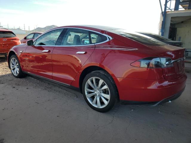Vin: 5yjsa1cn6dfp22275, lot: 55351325, tesla model s 20132