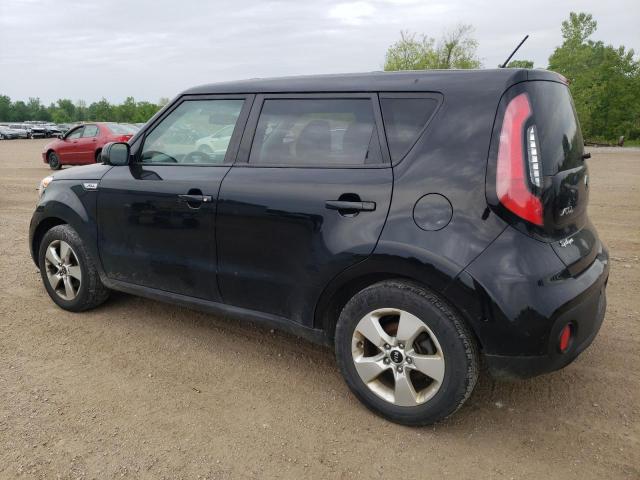 2018 KIA SOUL - KNDJN2A24J7590990