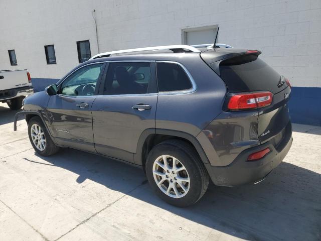 Vin: 1c4pjmcs0hw584487, lot: 55095045, jeep grand cher latitude 20172