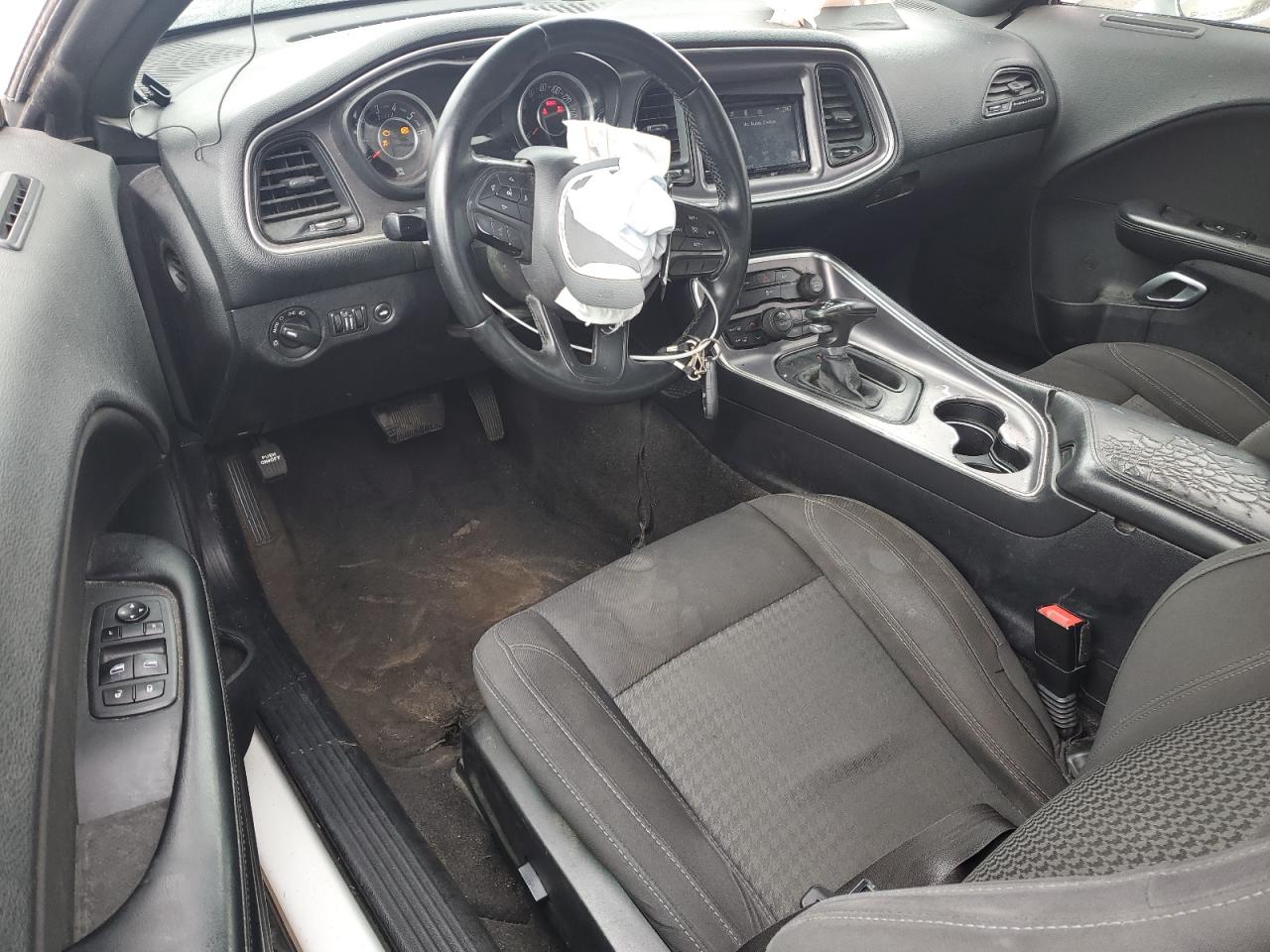 DODGE CHALLENGER SXT