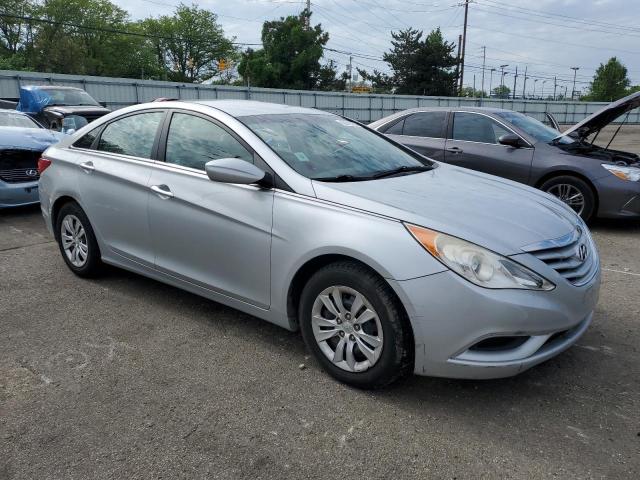 Vin: 5npeb4ac0dh550307, lot: 56042285, hyundai sonata gls 20134