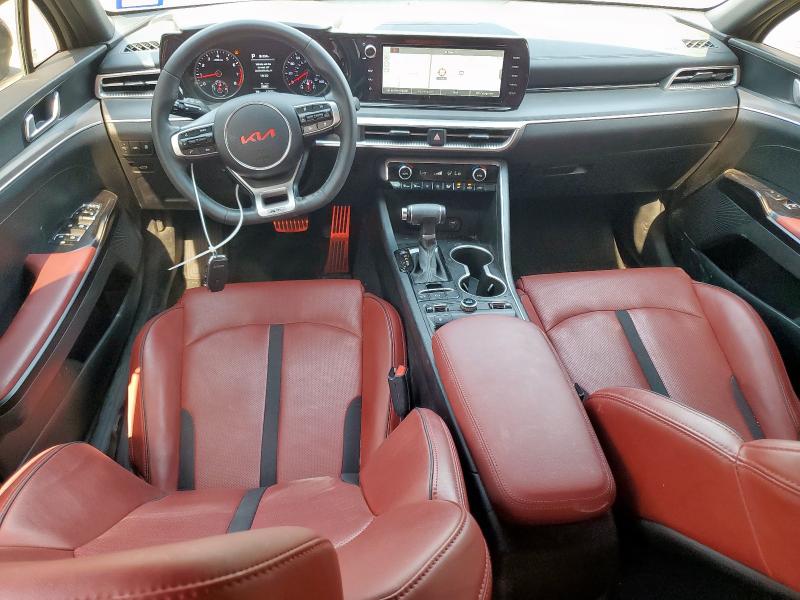 2024 KIA K5 GT LINE - 5XXG64J28RG249355