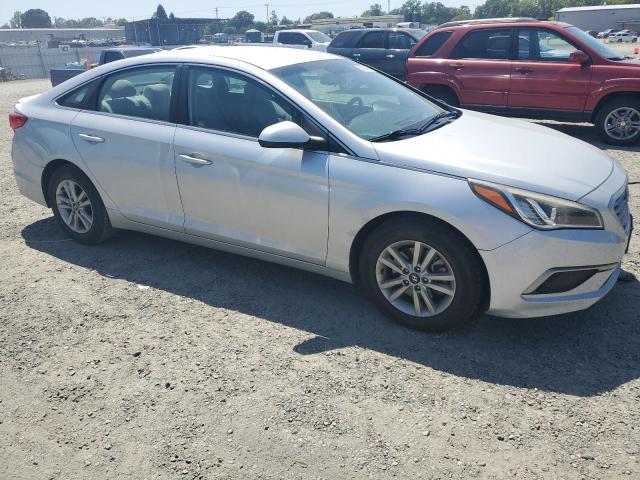 Vin: 5npe24af0gh278162, lot: 55598395, hyundai sonata se 20164